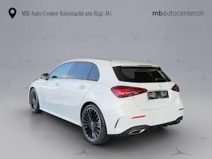 Mercedes-Benz A 250 AMG Line 4m