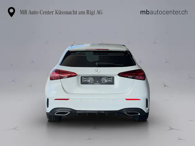 Mercedes-Benz A 250 AMG Line 4m