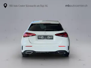 Mercedes-Benz A 250 AMG Line 4m Limousine