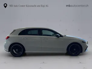 Mercedes-Benz A 250 AMG Line 4m Limousine