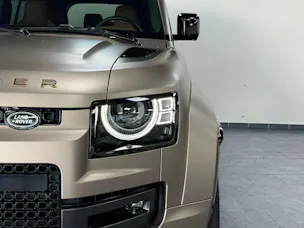 Land Rover Defender 110 4.4 V8 Octa