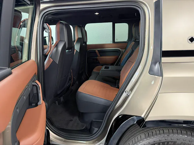 Land Rover Defender 110 4.4 V8 Octa