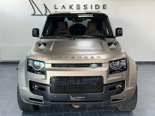 Land Rover Defender 110 4.4 V8 Octa