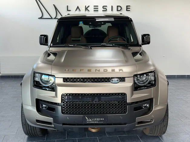 Land Rover Defender 110 4.4 V8 Octa
