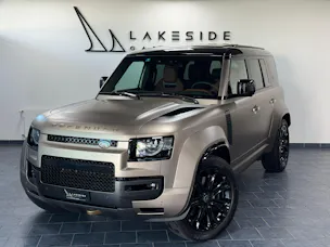 Land Rover Defender 110 4.4 V8 Octa
