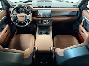 Land Rover Defender 110 4.4 V8 Octa