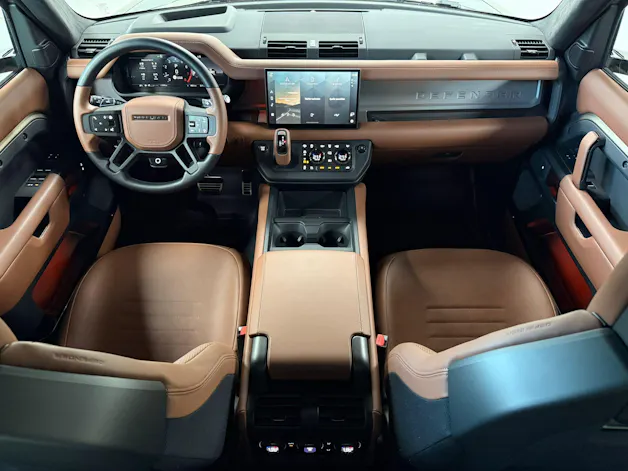 Land Rover Defender 110 4.4 V8 Octa