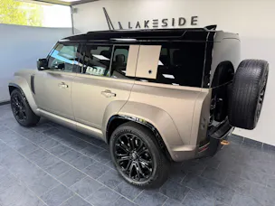 Land Rover Defender 110 4.4 V8 Octa