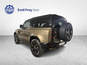 Fahrzeugbild LAND ROVER Defender 90 3.0 D I6 250 X-Dynamic SE