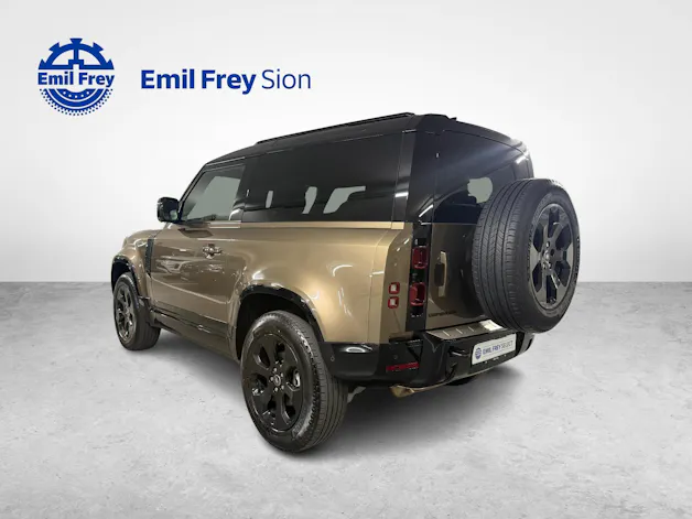 Land Rover Defender 90 3.0 D I6 250 X-Dynamic SE