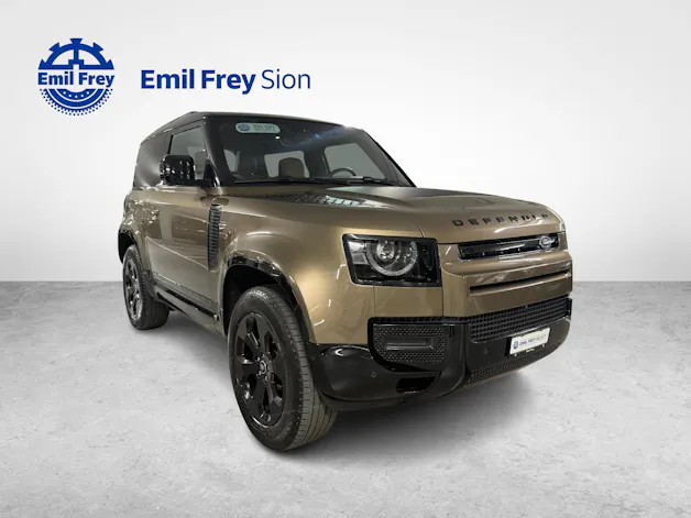 Land Rover Defender 90 3.0 D I6 250 X-Dynamic SE