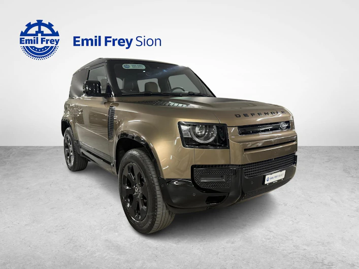 Fahrzeugbild LAND ROVER DEFENDER