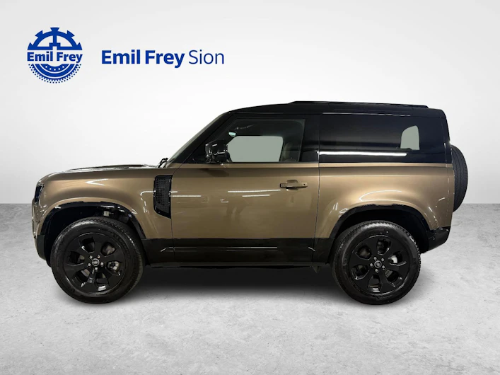 Fahrzeugbild LAND ROVER DEFENDER