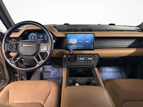 Fahrzeugbild LAND ROVER Defender 90 3.0 D I6 250 X-Dynamic SE