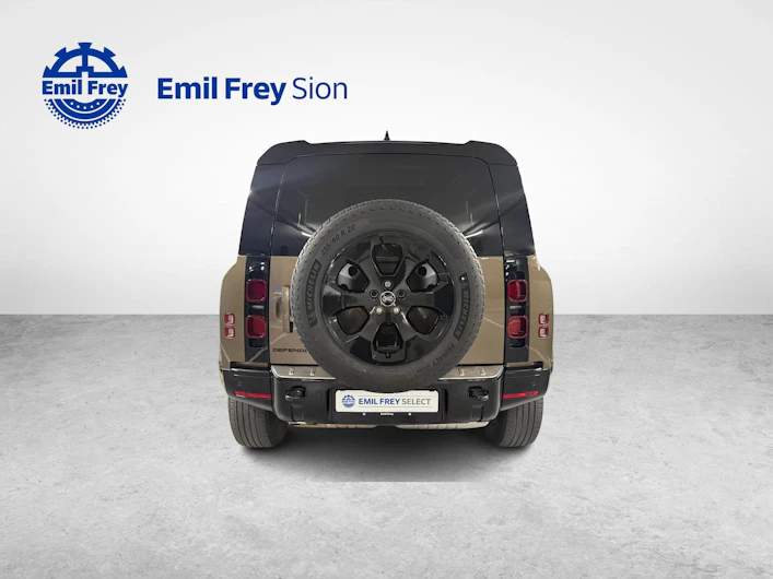 Fahrzeugbild LAND ROVER DEFENDER