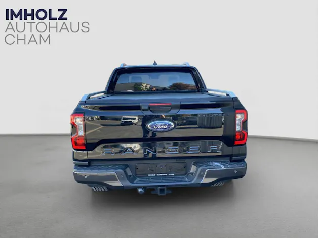 Ford Ranger D-Kab. Pick-up 2.0 EcoBlue 4x4 205 PS Wildtrak