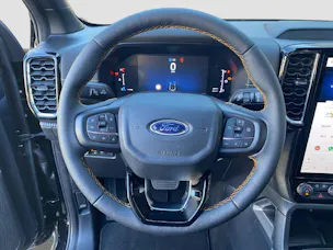 Ford Ranger D-Kab. Pick-up 2.0 EcoBlue 4x4 205 PS Wildtrak