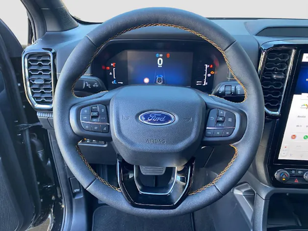 Ford Ranger D-Kab. Pick-up 2.0 EcoBlue 4x4 205 PS Wildtrak