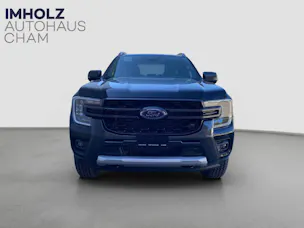 Ford Ranger D-Kab. Pick-up 2.0 EcoBlue 4x4 205 PS Wildtrak