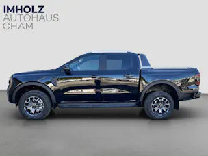 Ford Ranger D-Kab. Pick-up 2.0 EcoBlue 4x4 205 PS Wildtrak