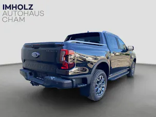 Ford Ranger D-Kab. Pick-up 2.0 EcoBlue 4x4 205 PS Wildtrak