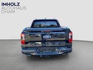 Ford Ranger D-Kab. Pick-up 2.0 EcoBlue 4x4 205 PS Wildtrak