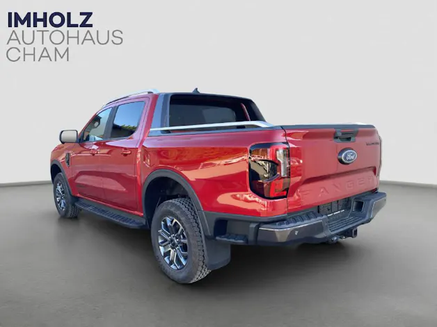 Ford Ranger D-Kab. Pick-up 2.0 EcoBlue 4x4 205 PS Wildtrak