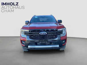 Ford Ranger D-Kab. Pick-up 2.0 EcoBlue 4x4 205 PS Wildtrak