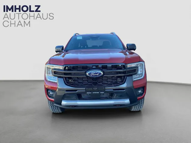 Ford Ranger D-Kab. Pick-up 2.0 EcoBlue 4x4 205 PS Wildtrak