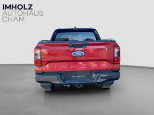 Ford Ranger D-Kab. Pick-up 2.0 EcoBlue 4x4 205 PS Wildtrak