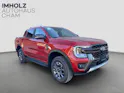 Ford Ranger D-Kab. Pick-up 2.0 EcoBlue 4x4 205 PS Wildtrak