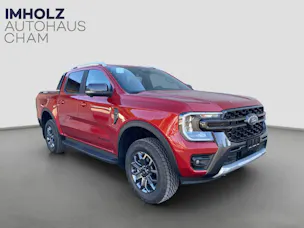 Ford Ranger D-Kab. Pick-up 2.0 EcoBlue 4x4 205 PS Wildtrak