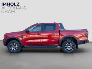 Ford Ranger D-Kab. Pick-up 2.0 EcoBlue 4x4 205 PS Wildtrak