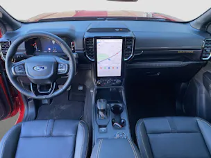 Ford Ranger D-Kab. Pick-up 2.0 EcoBlue 4x4 205 PS Wildtrak