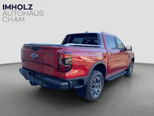 Ford Ranger D-Kab. Pick-up 2.0 EcoBlue 4x4 205 PS Wildtrak