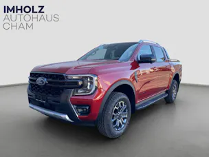 Ford Ranger D-Kab. Pick-up 2.0 EcoBlue 4x4 205 PS Wildtrak