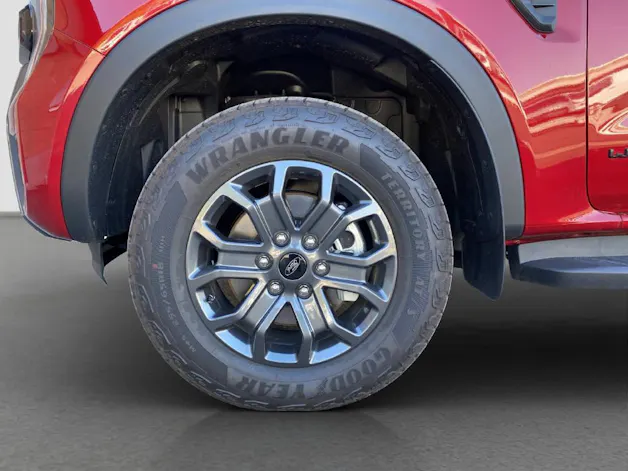Ford Ranger D-Kab. Pick-up 2.0 EcoBlue 4x4 205 PS Wildtrak