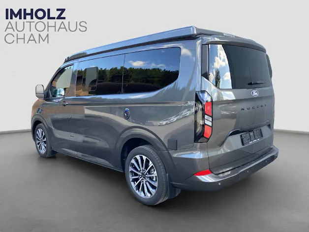 Ford Transit Nugget 320 L1 2.0 Ecoblue 170 PS Titanium