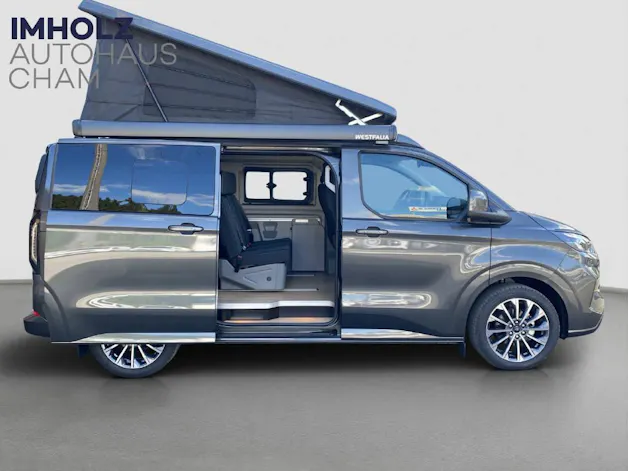 Ford Transit Nugget 320 L1 2.0 Ecoblue 170 PS Titanium