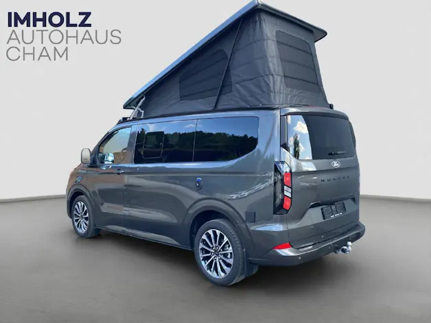 Ford Transit Nugget 320 L1 2.0 Ecoblue 170 PS Titanium