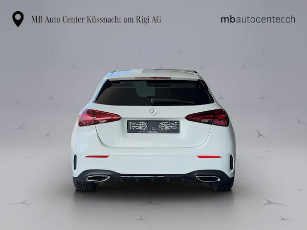 Mercedes-Benz A 250 AMG Line 4m