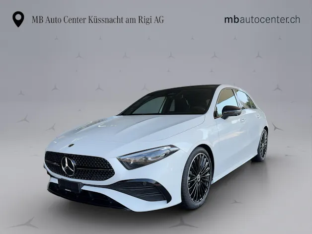 Mercedes-Benz A 250 AMG Line 4m