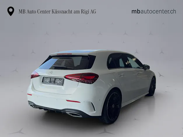 Mercedes-Benz A 250 AMG Line 4m