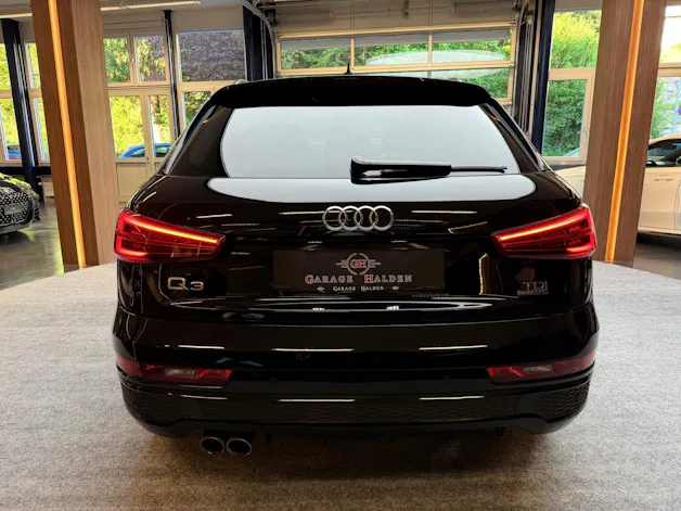 Audi Q3 2.0 TDI 150 quattro S-Tronic