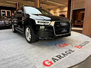 Audi Q3 2.0 TDI 150 quattro S-Tronic