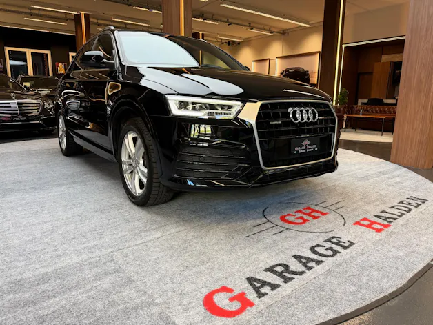 Audi Q3 2.0 TDI 150 quattro S-Tronic