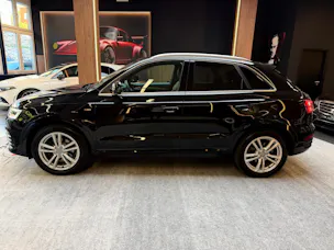 Audi Q3 2.0 TDI 150 quattro S-Tronic