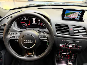 Audi Q3 2.0 TDI 150 quattro S-Tronic