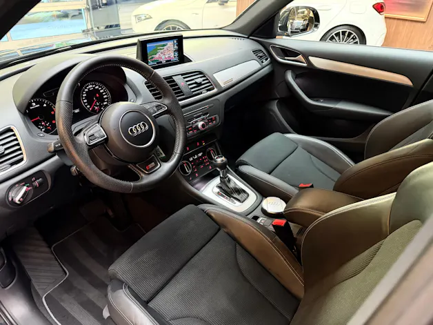 Audi Q3 2.0 TDI 150 quattro S-Tronic