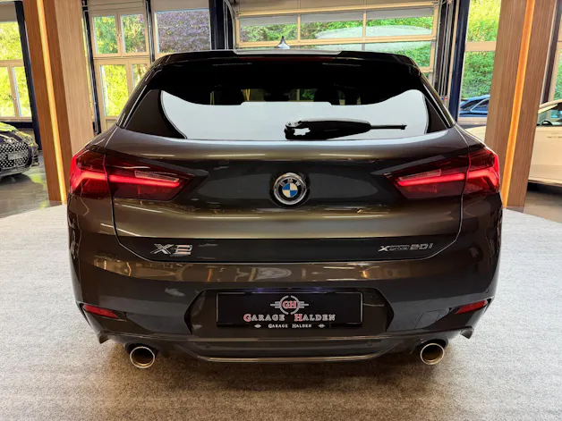BMW X2 20i xDrive SAG M-Sport